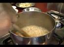 Basic Risotto Recipe : Adding Chicken Broth: Risotto Recipe Basic Risotto Recipe : Adding Chicken Broth: Risotto Recipe