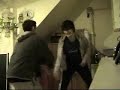 My first fight scene