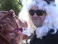 Trumpet the Complimentary Dino Pup in Ren Fair Wars P1 Trumpet the Complimentary Dino Pup in Ren Fair Wars P1
