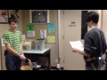 Click here to watch this video Ian and David's Romeo and Juliet
