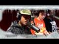 Mafe en Jordan Bij 101Barz