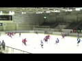 ２１年度 全十勝高校選手権大会 アイスホッケー 決勝 白樺学園