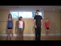 Kids Cardio Workout Video and Dance Warmup