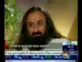 sri sri on CNBC