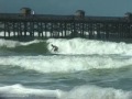 Surfing Flagler Beach,Fl with local Pro.Ams. Surfing Flagler Beach,Fl with local Pro.Ams.