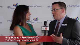 SEE WHAT HAPPENED VISIT YORK COUNTY ANNUAL MEETING