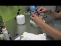 Click here to watch this video Patriotic Decorative String Balls Craft for Memorial Day or Fourth of July