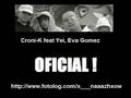 Incomprendido - Yei, Eva Gomez, feat Croni-K (Oficial)