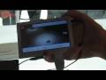 videos de CES 2009: Hands on with iRiver P7 PMP