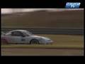 Loeb et Barthez caméra embarquée Porsche Carrera Cup 2008