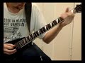 Another classic from the first Megadeth album. There are many interesting guitar parts on this one from the imaginative 