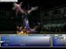 Final Fantasy VII Fight vs Jenova GEBURT