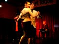 un tango en caf� tortoni