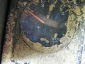Jeep, Starting, guages, exhaust pipe