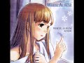 White Album Character Song 1 Morikawa Yuki: Tsuiteru ne Notteru ne