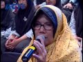 Syekh Ali Jaber Cium Tangan Rasyid 7 Thn – Hafiz Indonesia 2014