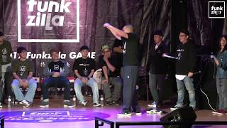 Boogie Lu vs Ricky – 2017 FUNKZILLA GAME WORLD FINAL Waving BEST16