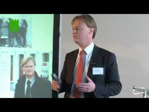 B 2011 Symposium Strategisch Innoveren Christophe Peeters