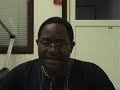 Interview with Onyango Oloo Part 1