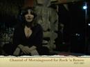 Chantal of Morningwood with Rock \ Chantal of Morningwood with Rock \