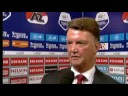 Van Gaal na AZ-NAC