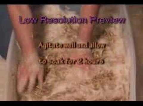 Straw Pasteurization