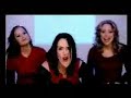 band:zoe girl
song:dismissed
origin u.s. 
genre(s): pop and rock 
years active: 2000--2006 
label(s): sparrow records 
website http://www.zoegirlonline.com/ 
members 
chrissy conway-katina
alisa childers
kristin swinford-schweain 

discography:
zoegirl
life
different kind of free
room to breathe 
remix album:
mix of life



zoegirl was a pop rock band performing mainly for christian audiences. it was formed of singers chrissy conway-katina, alisa childers and kristin swinford-schweain. the group released their self-titled album in 2000, which includes four top-five radio hits. in 2002, zoegirl received a gma dove award for new artist of the year. before disbanding, the band successfully released three more studio albums, as well as remix album and a limited edition single.

on september 2006, by means of their now-defunct zoegirl fan club site, the group announced that they would quit recording music as a group so that members could tend to their personal objectives:

chrissy conway had a baby (haylee raine katina), and was writing and recording for a solo album titled beautiful redemption. although this album was supposed to be released in february 2008, she instead formed a group called colemanblue. 
alisa childers has released her own self-titled album on december 1st, 2007. [2] 
kristin swinford-schweain gave birth to a baby named stella rose elisabeth schweain[3] on february 13th, 2007. she is currently recording songs for her upcoming album 