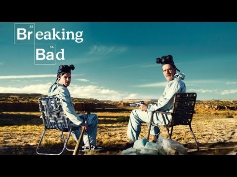 Top 5 TV shows of 2011!