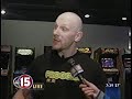 more footage from an arcade videogame exhibit in madison, wisconsin that ended on march 18, 2007. they had pac-man, donkey kong, dig dug, contra, joust, joust ii, dragon's lair, death race 2000, burgertime, discs of tron, and many more.