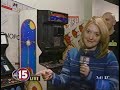 more footage from an arcade videogame exhibit in madison, wisconsin that ended on march 18, 2007. they had pac-man, donkey kong, dig dug, contra, joust, joust ii, dragon's lair, death race 2000, burgertime, discs of tron, and many more.