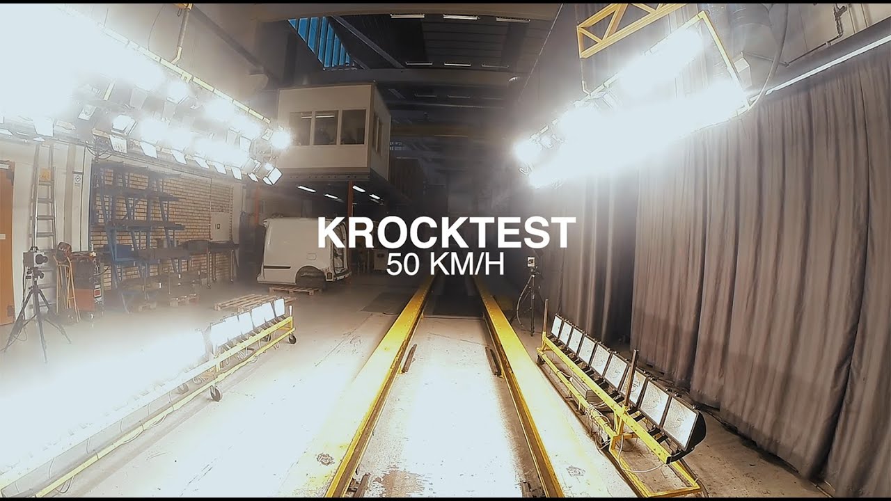 Törmäystesti - Work System