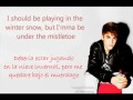 Justin Bieber -Mistletoe (Traducción en Español e Inglés)