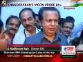 India plants Tricolor on moon - Chandrayaan- I