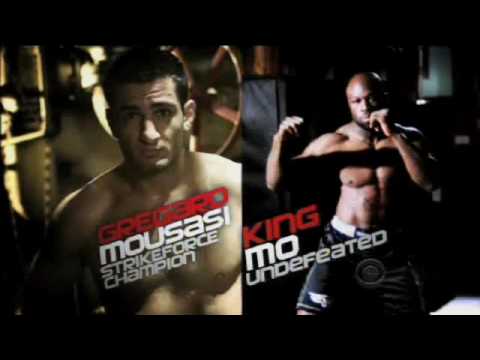 Strikeforce Nashville CBS Promo 4  Title Bouts Commercial