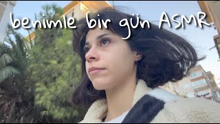 BENİMLE BİR GÜN 👩🏻 💪🏻🍓 BİR GÜN