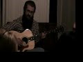 House Concert featuring William Fitzsimmons