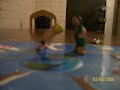 lucha libre con plasticina  Magnifc VS spidersymbiotes