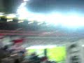 SGE - Bielefeld 8.2.08 2:1 Begrüßung FENIN!