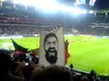 SGE - Bielefeld 8.2.08 2:1 Begrüßung FENIN!