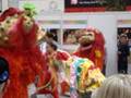 Street festival in Beijing