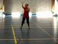 videos de Twirling Wolfsdonk Solo Dance Juvenile Willeke 2007