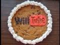 Vegan Chocolate Chip Cookie Cake Recipe - TheWillofDC - Vegan Dessert Recipes