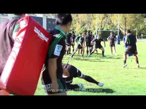 Fumiaki Tanaka Total Rugby