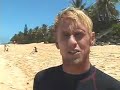 HAWAII SURF SESSION REPORT : Six Spots and a Rockslide