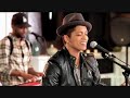 Bruno Mars - The Lazy Song (live) [HD]