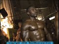 IFBB CAC Bodybuilding: Bodybuilder Nardo Dean IFBB CAC Bodybuilding: Bodybuilder Nardo Dean