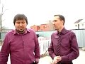 You are watching video filming from Aktobe; it has been watched all over the world. Everybody asks 