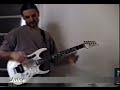 andreja stojic played steve vai, borislav mitic and joe satriani