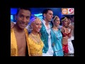 La Sentencia en la 5ta Gala (El Gran Show: Reyes del Show 04-12-2010)