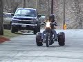 CUSTOM Trike won by Mike C. of Cumberland, RI. The bike has been sold!Get custom vinyl graphics and apparel at: http://www.401graphics.com